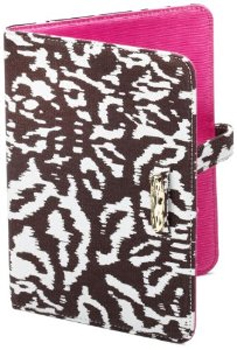 Iconic DVF print