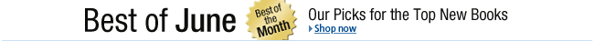 Best Books of the Month
