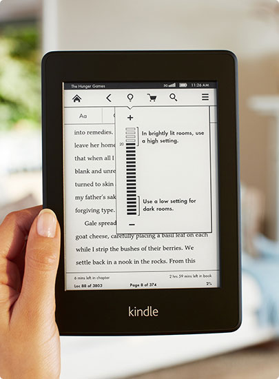 Kindle Paperwhite