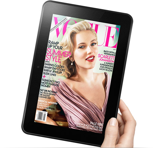 Magazines