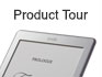 Kindle e-reader: quick tour