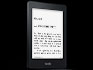 Kindle Paperwhite e-reader