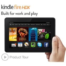 Certified Refurbished Kindle Fire HDX 7