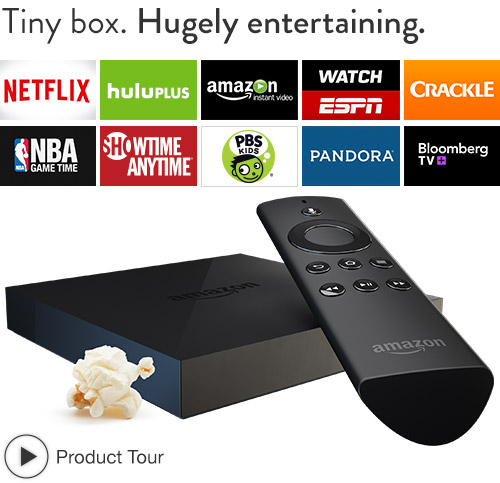 Amazon Fire TV