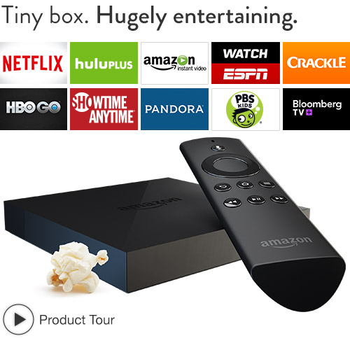 Amazon Fire TV