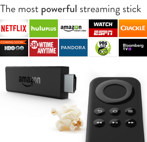 Fire TV Stick