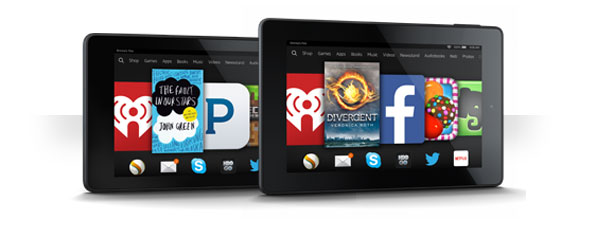 Fire HD 6 and Fire HD 7