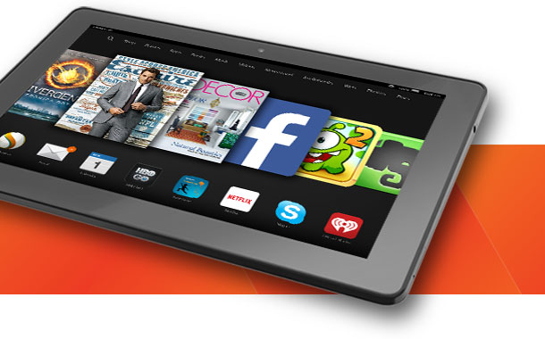 Fire HDX 8.9