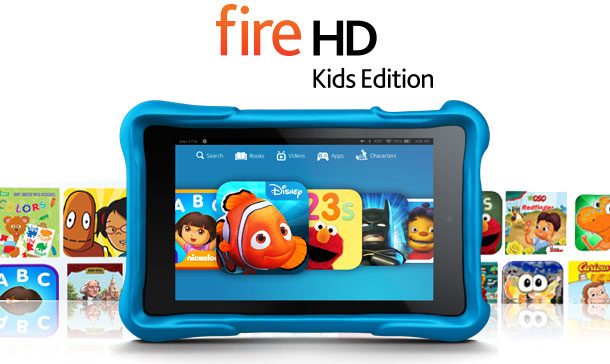 Fire HD Kids Edition
