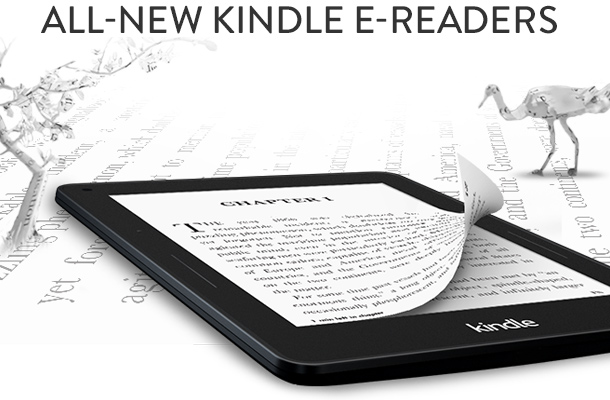 Kindle Voyage