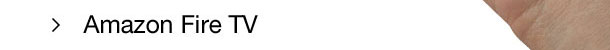 Amazon Fire TV
