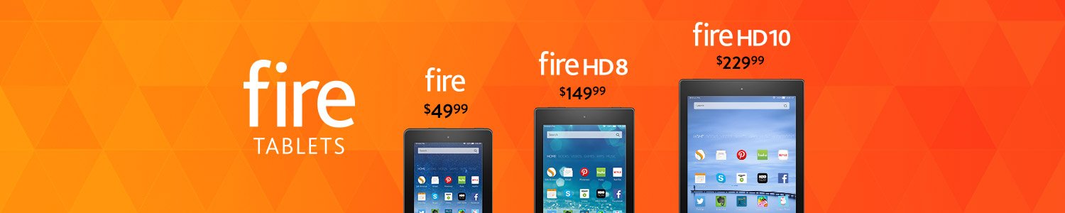 Fire Tablets
