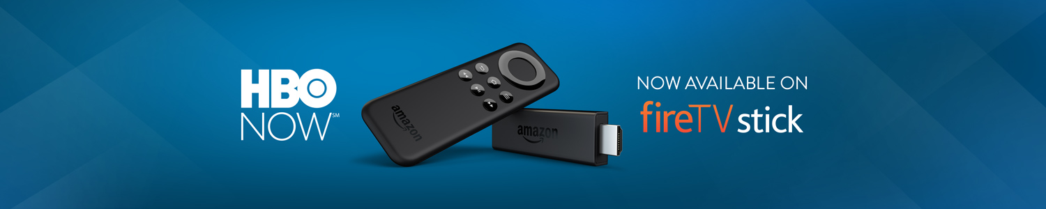 Fire TV Stick