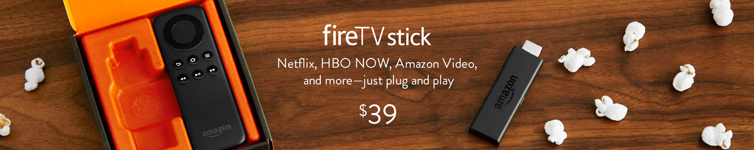 Fire TV Stick