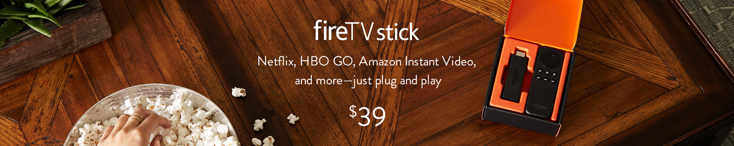 Fire TV Stick