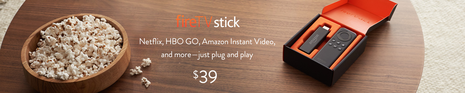 Fire TV Stick