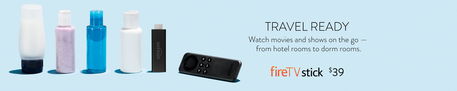 Fire TV Stick