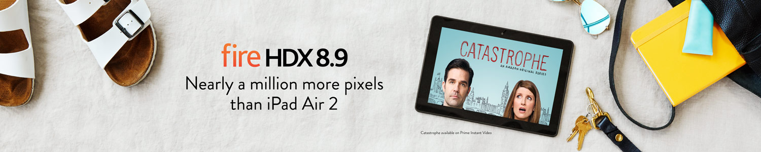 Fire HDX 8.9
