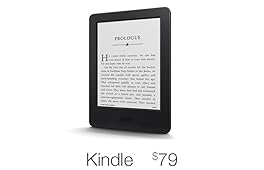 Kindle starting at $79