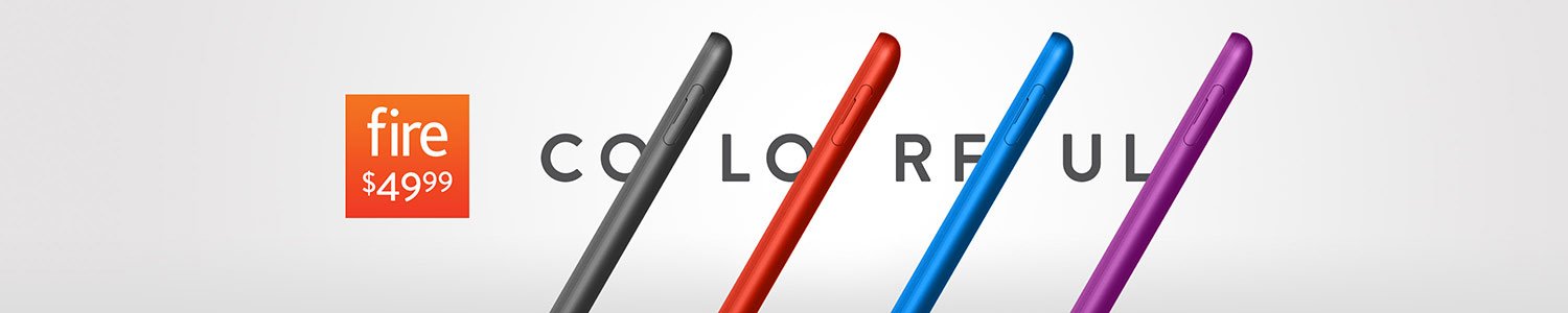 Fire, New Pops of Color, $49.99