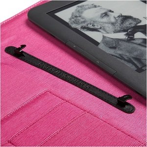 DVF Signature Cover Hinge Detail