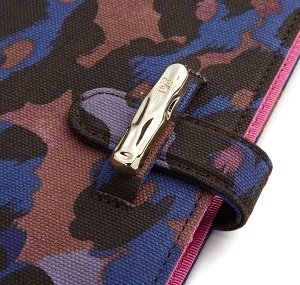 DVF Garden Animal Cover Toggle Detail