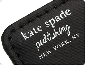 kate spade Kindle Cover Logo Detail
