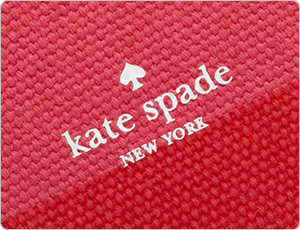 kate spade Kindle Cover Logo Detail
