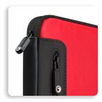 Durable Zippered Protection