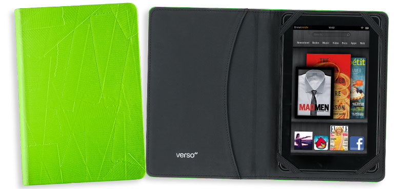Verso OMG! Cover for Kindle Fire and Kindle Keyboard