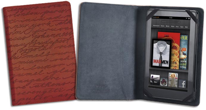 Verso Cities Cover for Kindle Fire and Kindle Keyboard