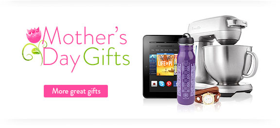See more great gifts for Mother's Day: