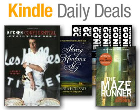 Kindle Daily Deals