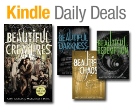 Kindle Daily Deals