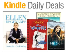 Kindle Daily Deals