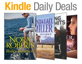 Kindle Daily Deals