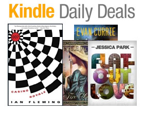 Kindle Daily Deals