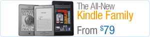 The All-New Kindle Family, from $79