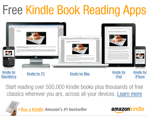 Free Kindle Reading Apps