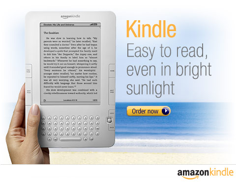 kindel reader