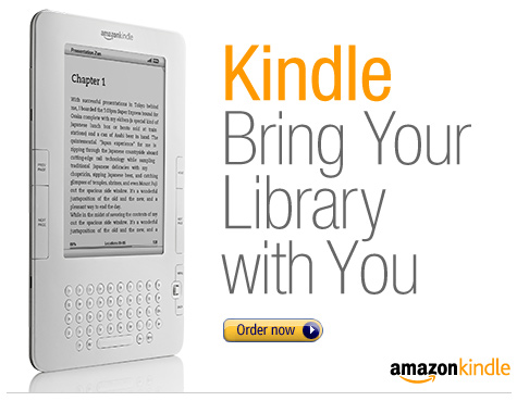 Kindle: Bring Your Library with You
