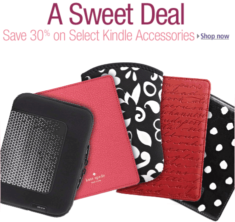 Kindle accessories