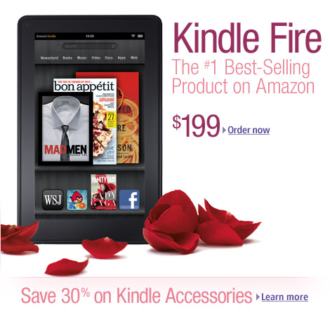 Shop Kindle Fire, the #1 best-selling product on Amazon