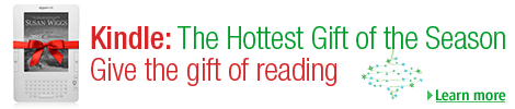 Amazon's Most Wished For Gift: Kindle with Global Wireless