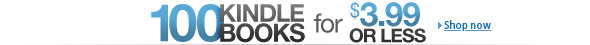Kindle Monthly Deals