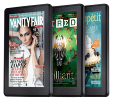 Kindle Fire 90-Day Free Trial on Select Magazines