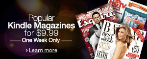 KindleMagazines