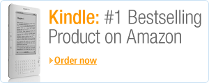 Kindle: Amazon's #1 Bestselling Item