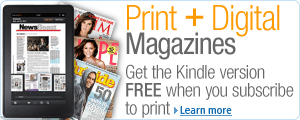 Amazon Magazines