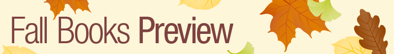 Fall Books Preview